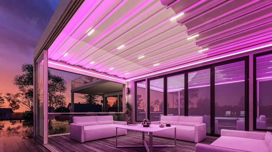 From Indoors to Outdoors – Creating Seamless Living Spaces