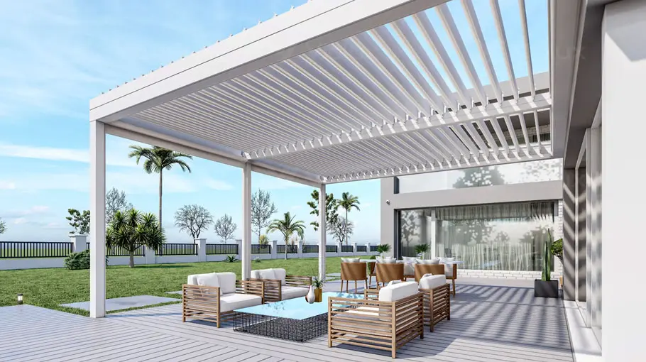 The True Value of a Pergola – More Than Just Shade