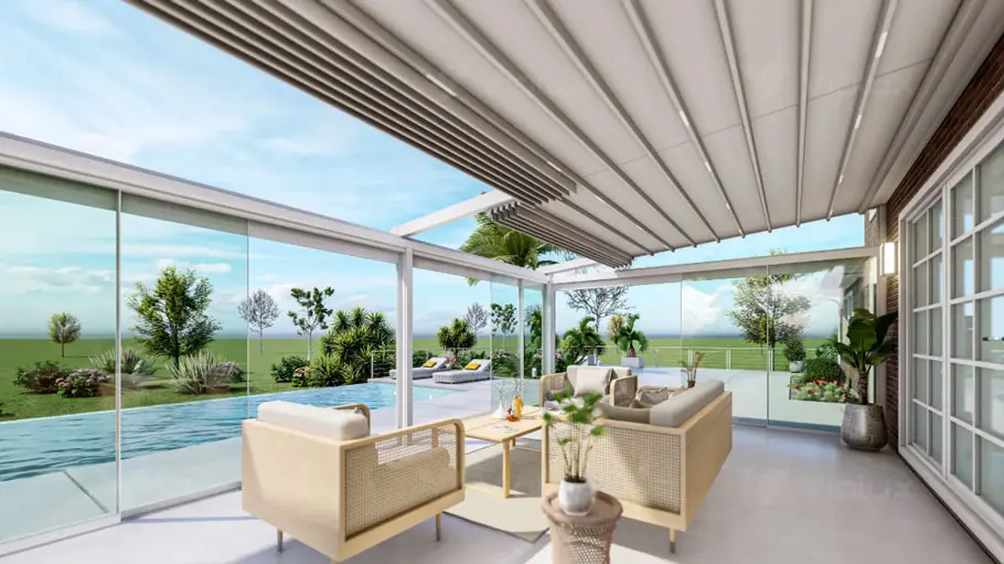 Powerful Benefits of Retractable Pergola