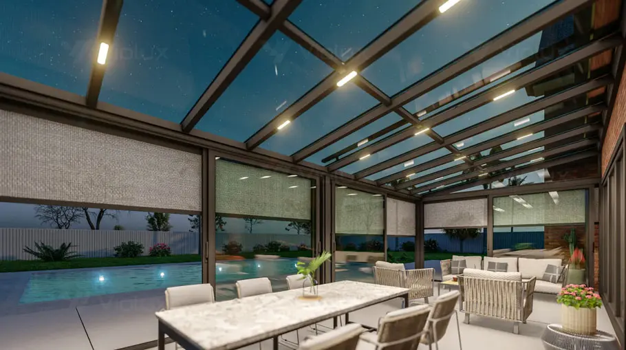 Why Material Matters – Choosing the Right Structure for Your Outdoor Space